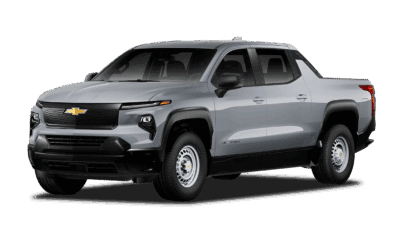 Model Chevrolet Silverado EV