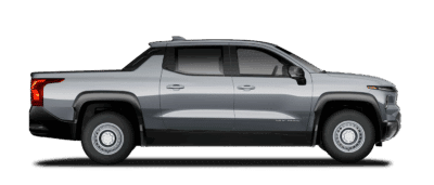 Model Chevrolet Silverado EV