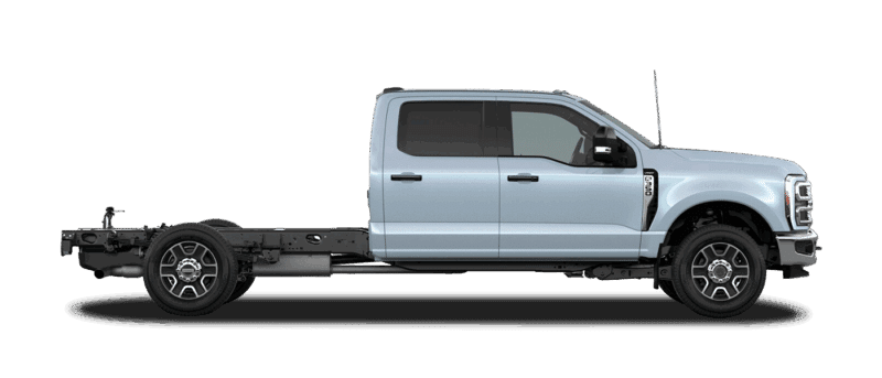 Glacier Grey Metallic Tri-Coat