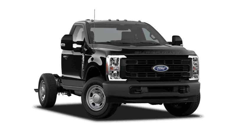 2026 Ford Chassis Cab F-350 XL