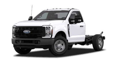 Model Ford Chassis Cab