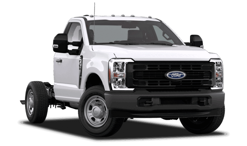 2026 Ford Chassis Cab
