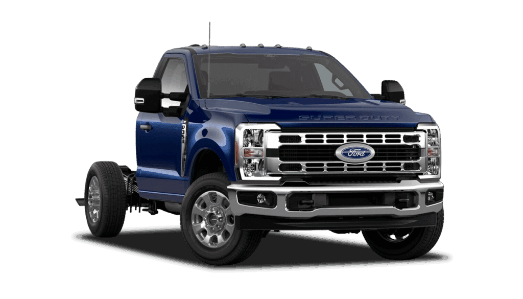 F-350 XLT Image
