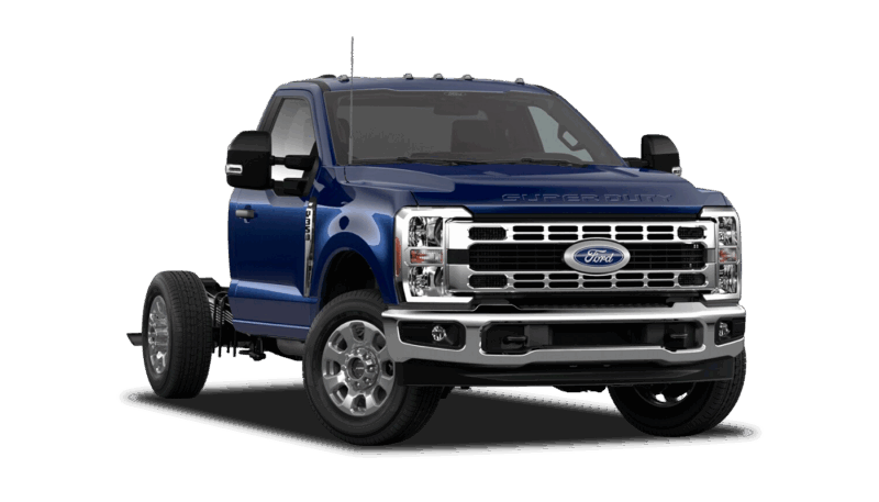 2026 Ford Chassis Cab F-350 XLT