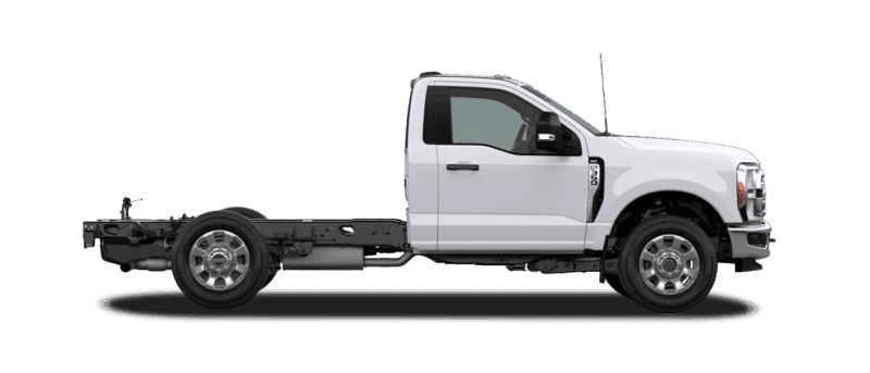 F-350 XLT Image