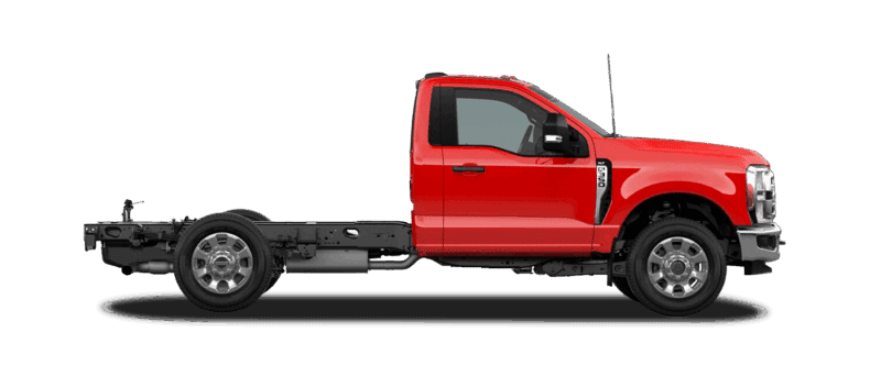 F-350 XLT Image