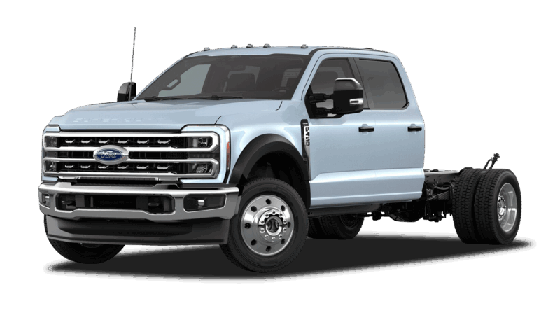 Glacier Grey Metallic Tri-Coat