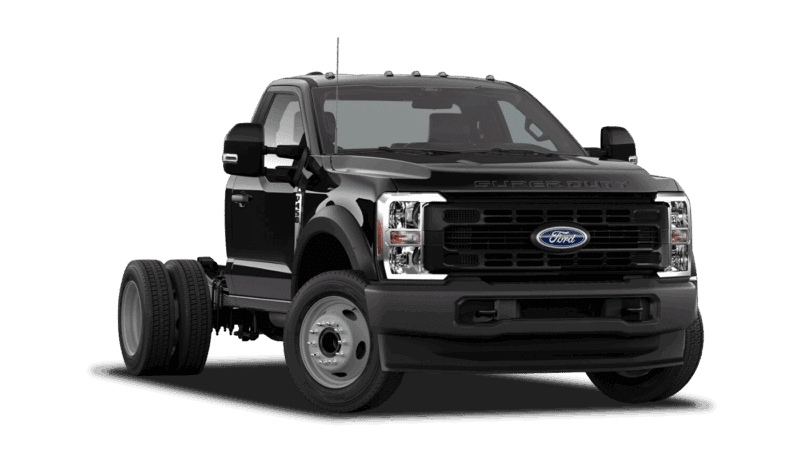 2026 Ford Chassis Cab F-450 XL