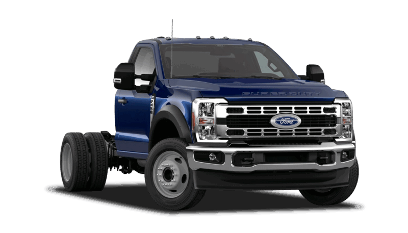 2026 Ford Chassis Cab F-450 XLT