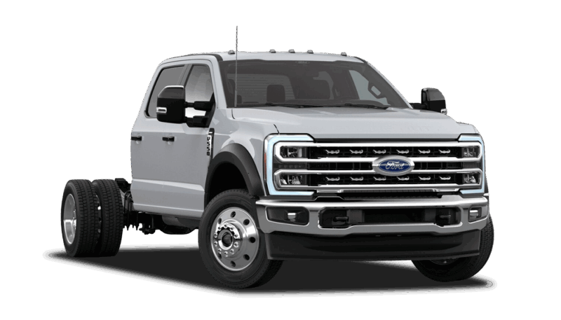2026 Ford Chassis Cab F-550 Lariat