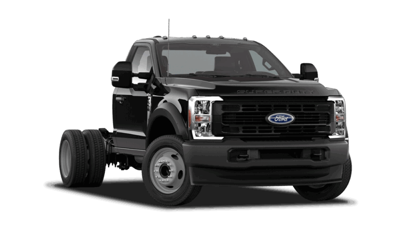 2026 Ford Chassis Cab F-550 XL