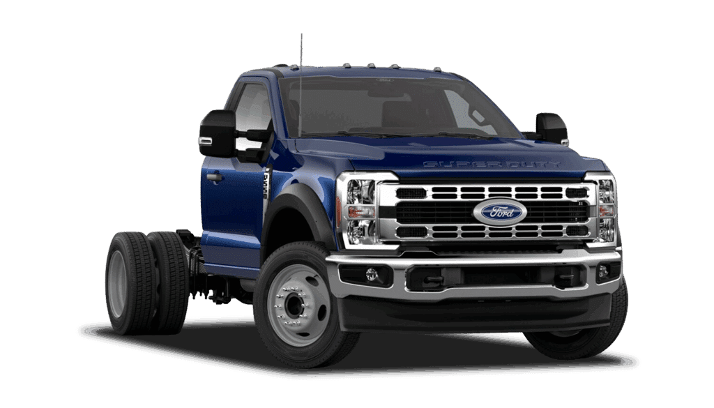F-550 XLT Image