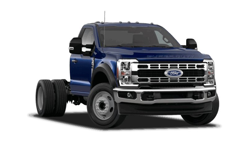 2026 Ford Chassis Cab F-600 XLT