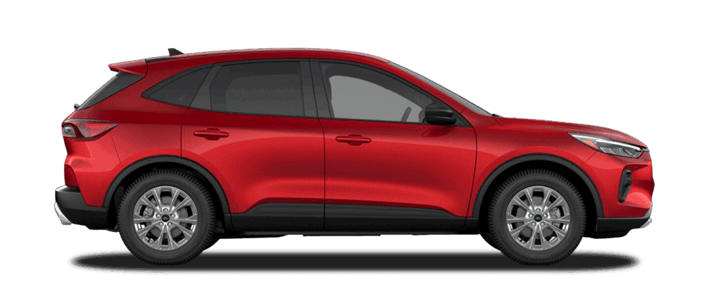 Rapid Red Metallic Tinted Clearcoat