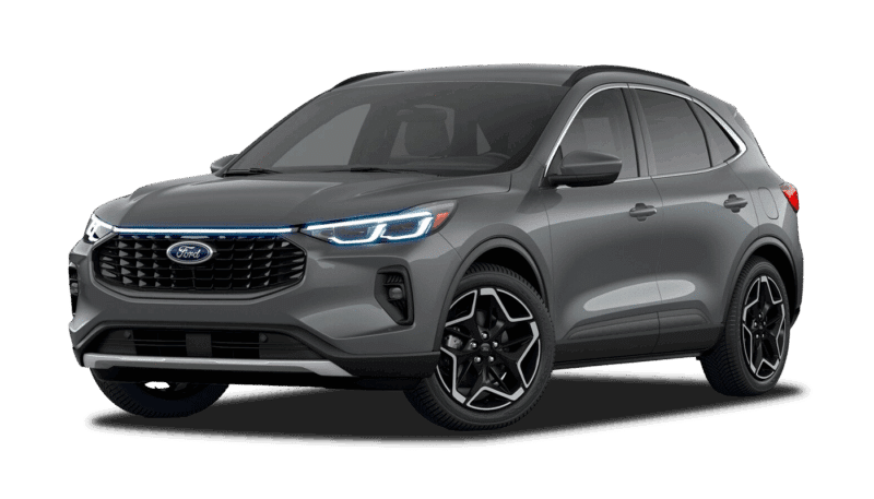 Carbonized Grey Metallic