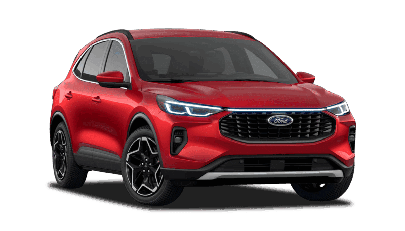 Rapid Red Metallic Tinted Clearcoat