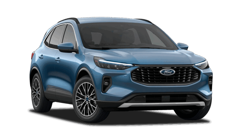 2026 Ford Escape Plug-In Hybrid