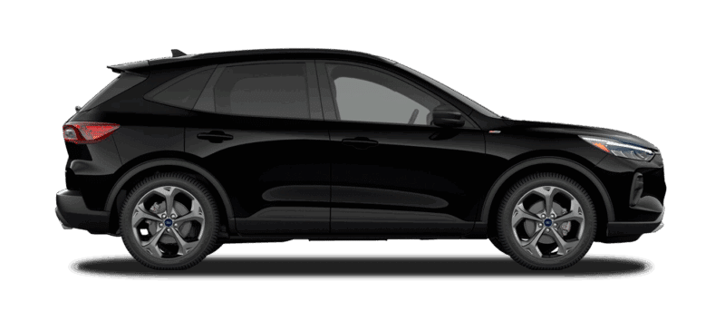 ST-Line Hybrid Image