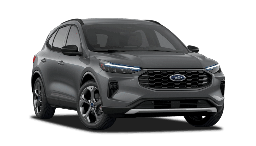 ST-Line Hybrid Image