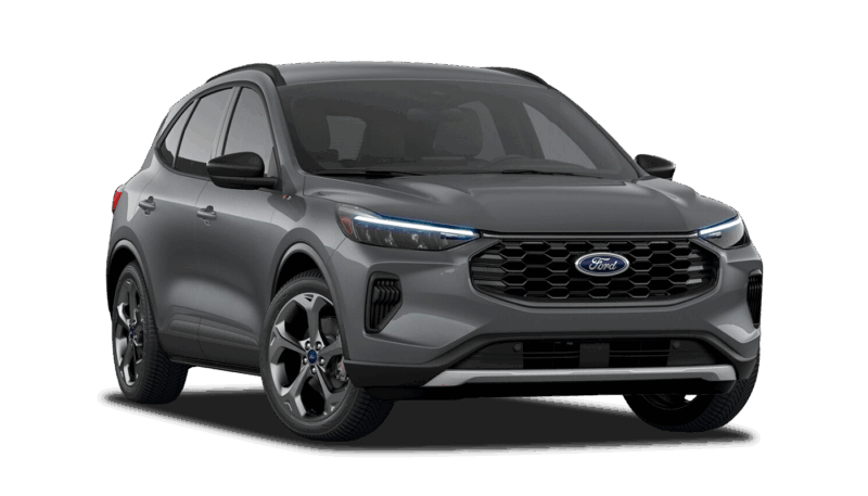2026 Ford Escape ST-Line Hybrid