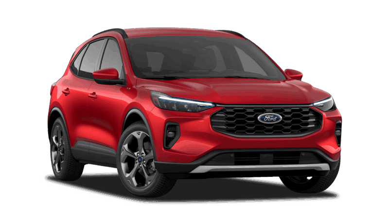 2026 Ford Escape ST-Line Select Hybrid
