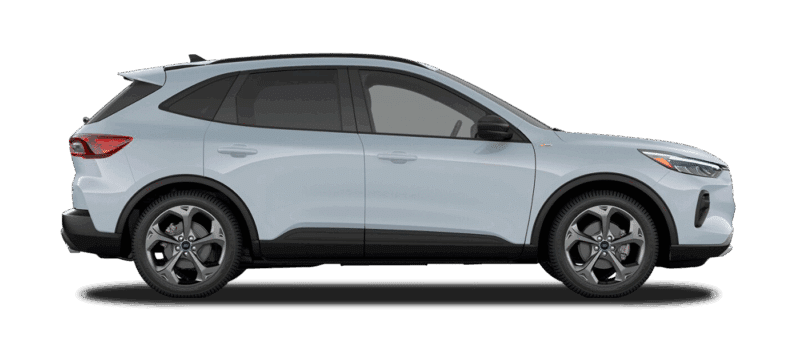 ST-Line Hybrid Image