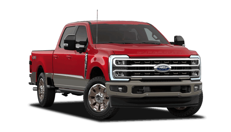 2026 Ford Super Duty F-250 King Ranch