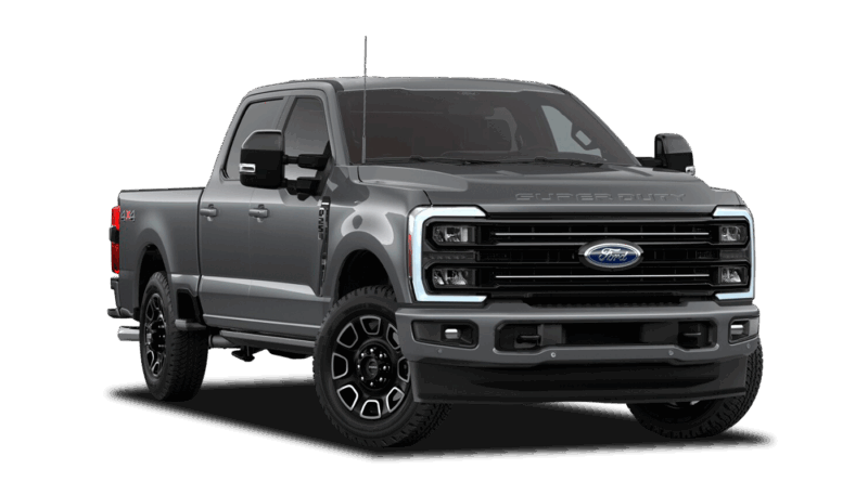 2026 Ford Super Duty F-250 Platinum