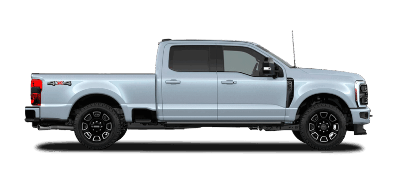 Glacier Grey Metallic Tri-Coat