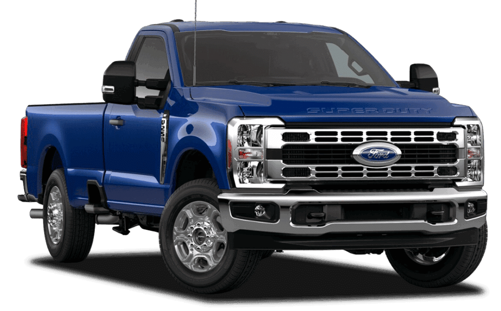 2026 Ford F-250
