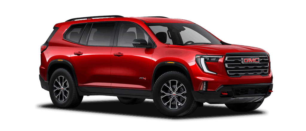 Volcanic Red Tintcoat