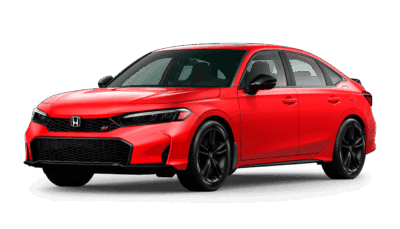 Model Honda Civic Si