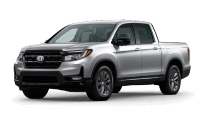 Model Honda Ridgeline