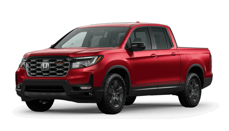 Radiant Red Metallic II