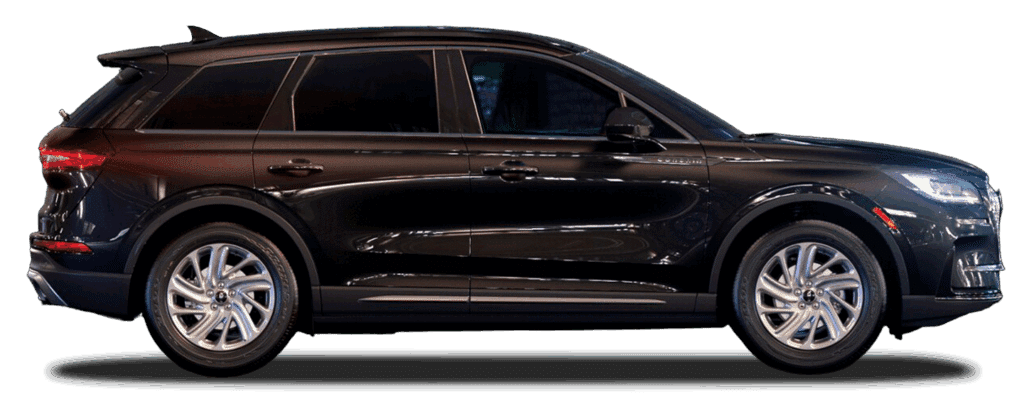 Infinite Black Metallic Clearcoat