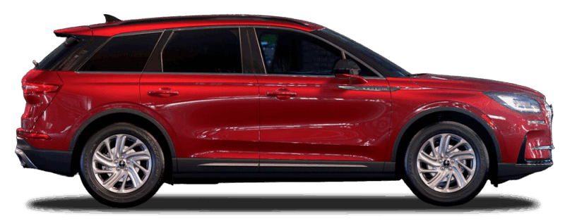 2026 Lincoln Corsair