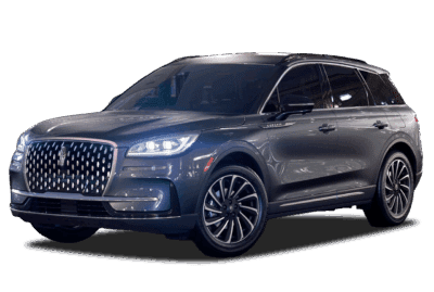 Model Lincoln Corsair