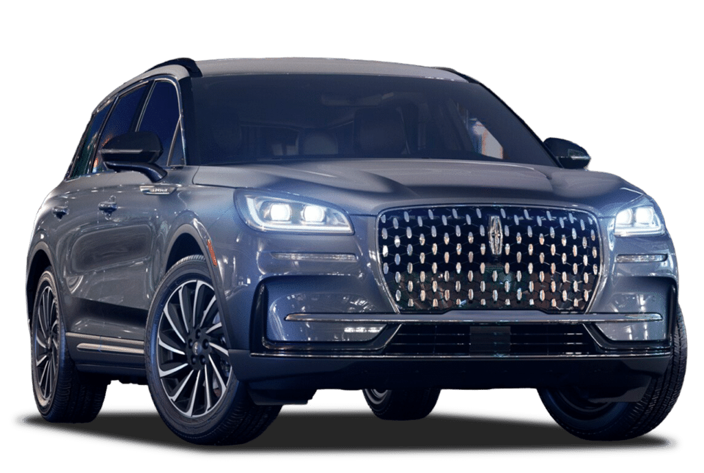 Model Lincoln Corsair