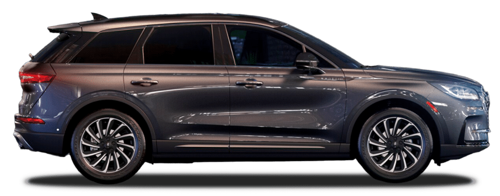 Model Lincoln Corsair