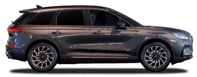 Model Lincoln Corsair