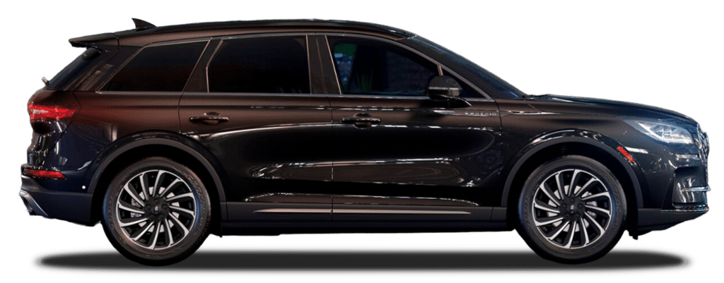 Infinite Black Metallic Clearcoat