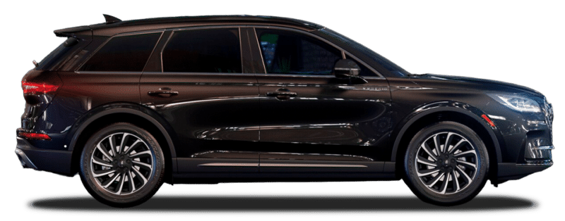 Infinite Black Metallic Clearcoat