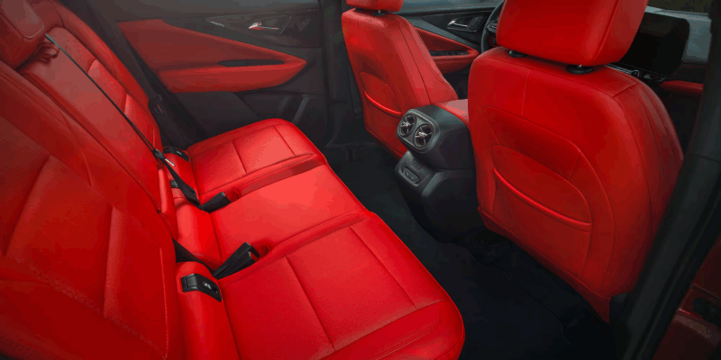 2026 Chevrolet Blazer EV 