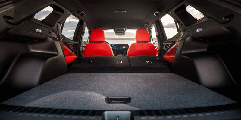 2026 Chevrolet Blazer EV 