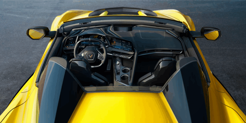 2026 Chevrolet Corvette Stingray