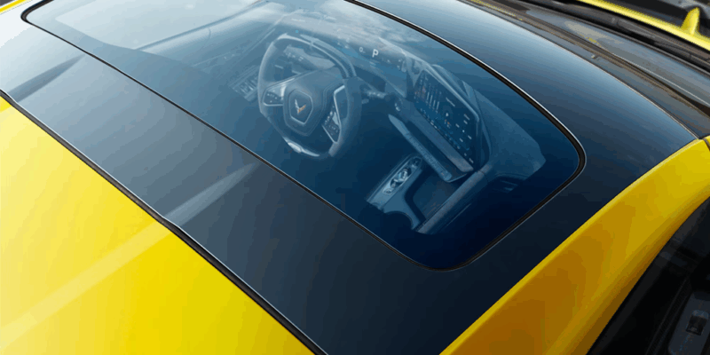 2026 Chevrolet Corvette Stingray Coupe 1LT