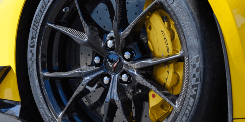 2026 Chevrolet Corvette Stingray Coupe 1LT