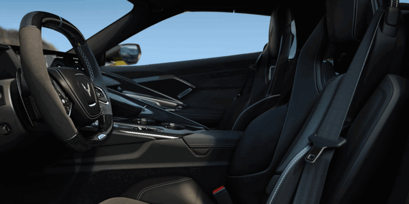 2026 Chevrolet Corvette Stingray 