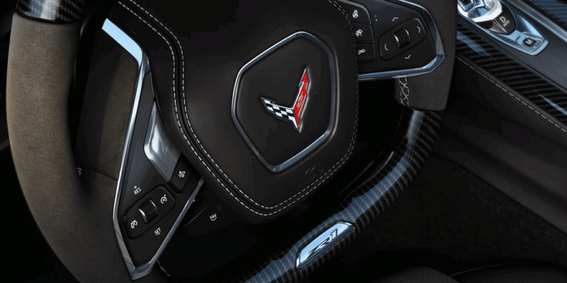 2026 Chevrolet Corvette Stingray Coupe 1LT