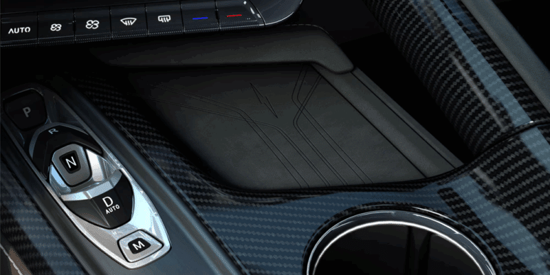 2026 Chevrolet Corvette Stingray Coupe 1LT